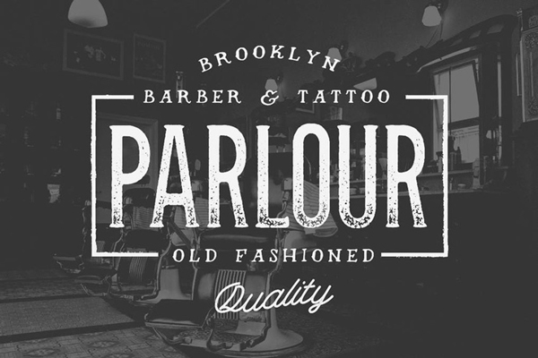 Parlour Font