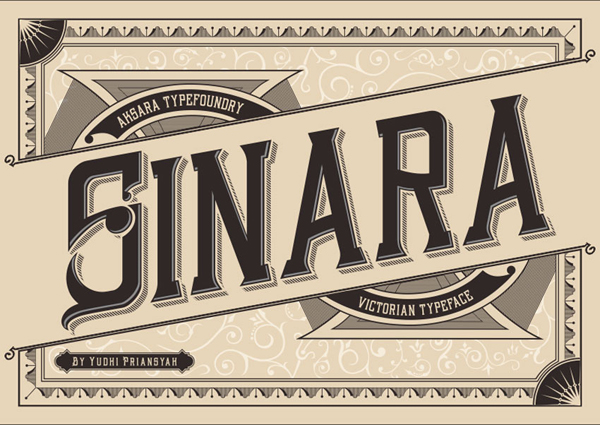 Sinara Font