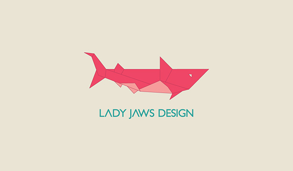 30 Amazing Origami Inspired Logo Designs – 48 - 9