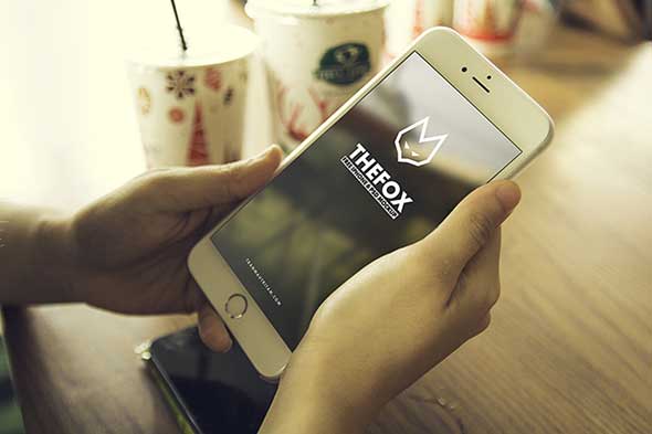 Vintage iPhone 6 Mockups Pack