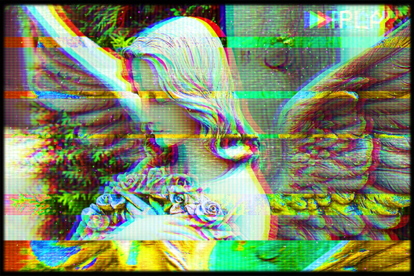 How to Create VHS Glitch Art in Adobe Photoshop