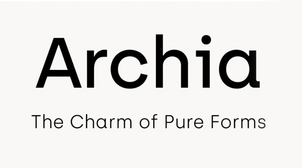 Archia Free Font