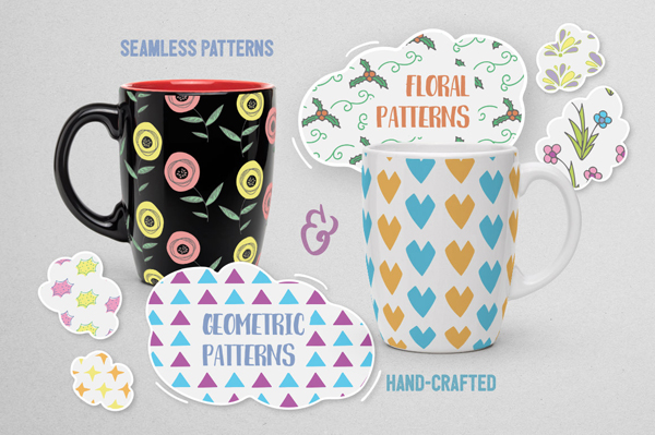 Free My Little Patterns