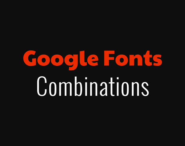 50_ Free Fonts for Minimalist Designs