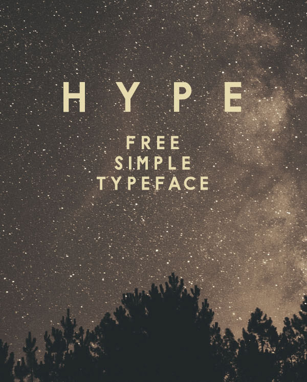 50_ Free Fonts for Minimalist Designs