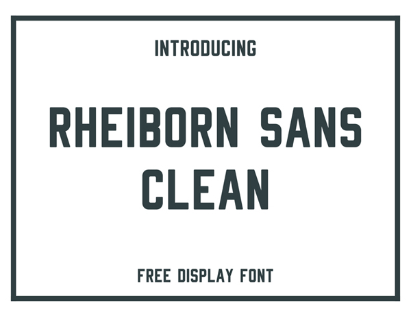 50_ Free Fonts for Minimalist Designs