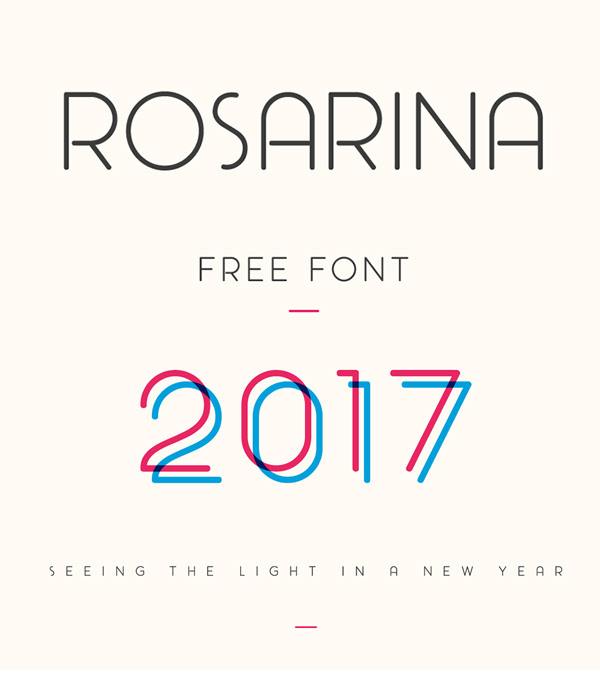 50_ Free Fonts for Minimalist Designs