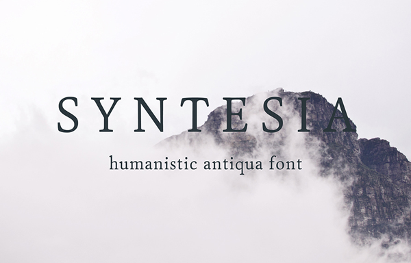 50_ Free Fonts for Minimalist Designs