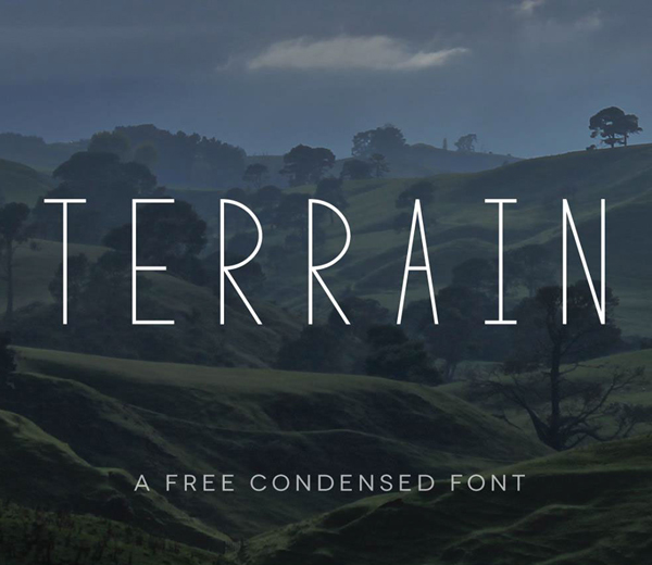 50_ Free Fonts for Minimalist Designs