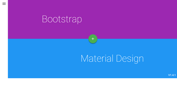 BM Bootstrap Material Design Bootstrap Skins