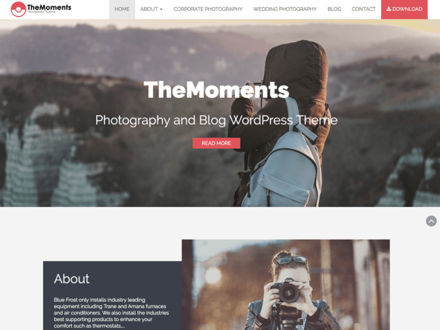 the-moments-theme