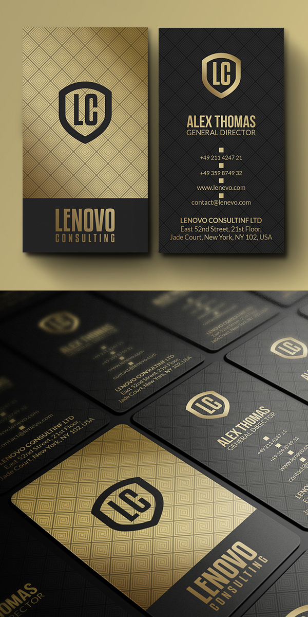 80+ Best of 2017 Business Card Designs