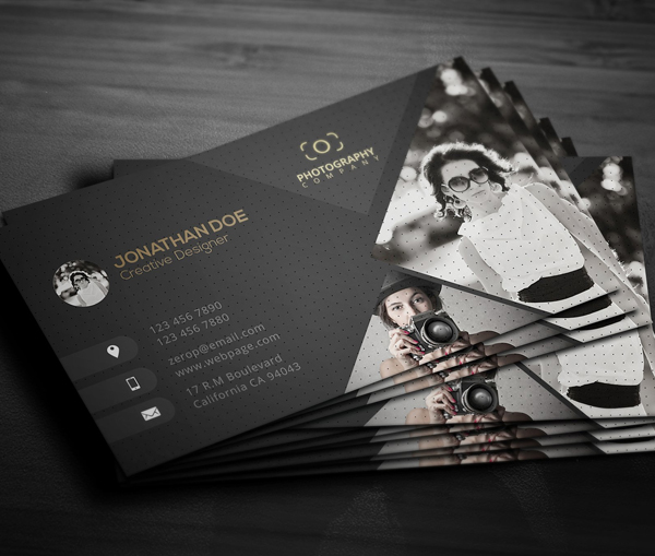 80+ Best of 2017 Business Card Designs