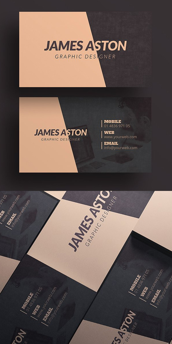 80+ Best of 2017 Business Card Designs