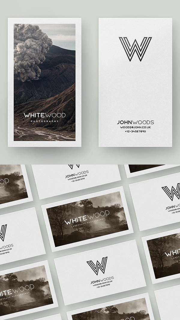 80+ Best of 2017 Business Card Designs