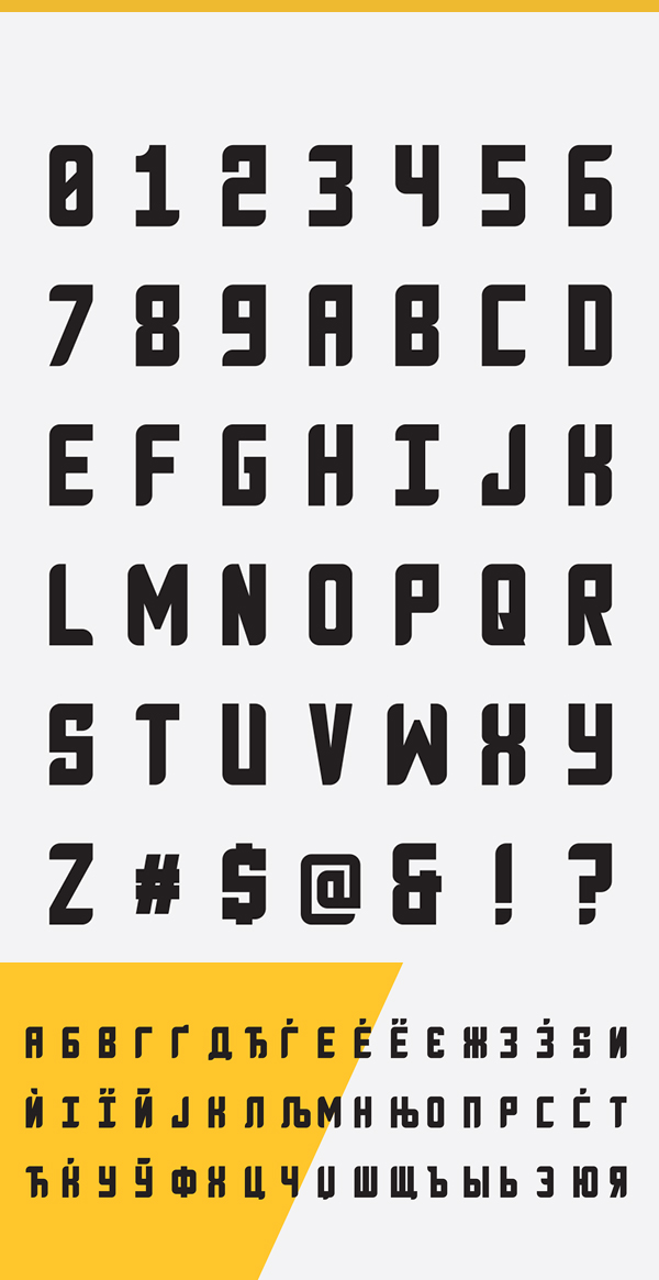 ANVYL Font Free Download