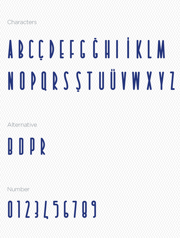 Bodrum Font Free Download