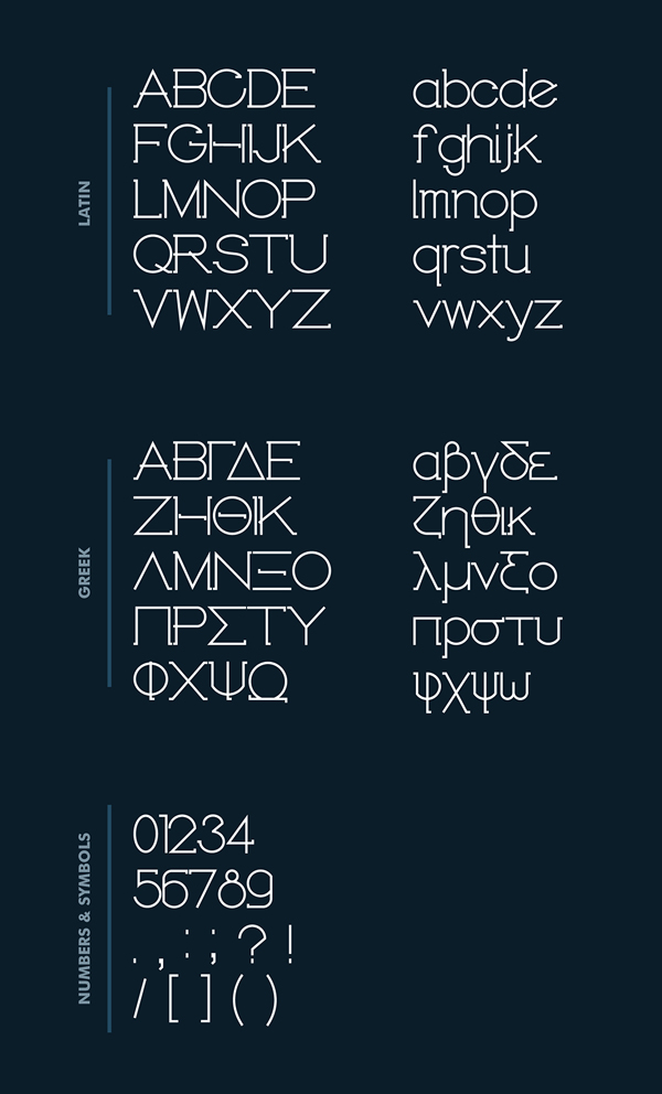 DRYADES Font Free Download