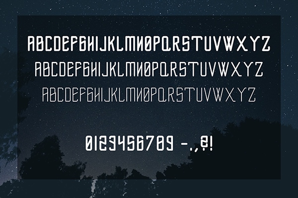 Flexus Font Free Download