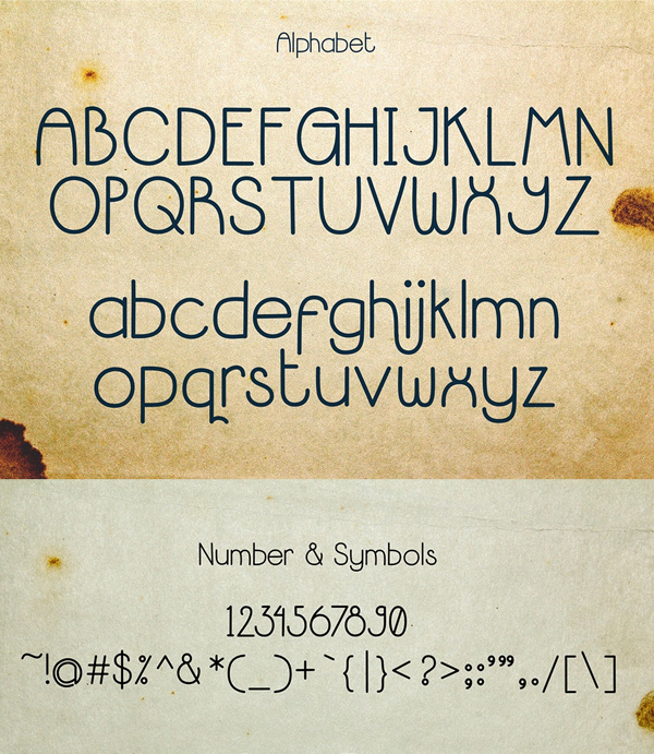 Langlang Font Free Download