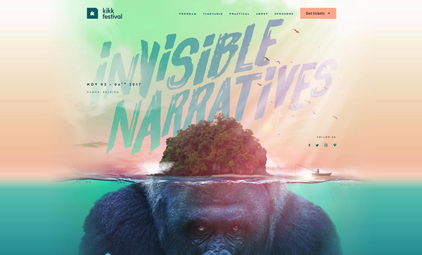 35 New Trend Website Design Examples - 29