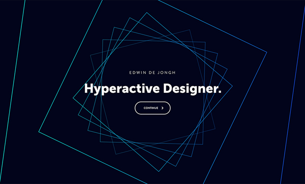 35 New Trend Website Design Examples - 8