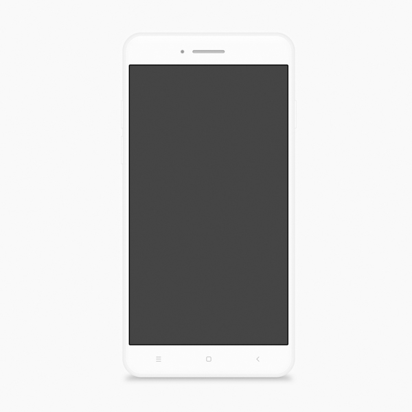 Free Android Phone Mockup - Sketch app