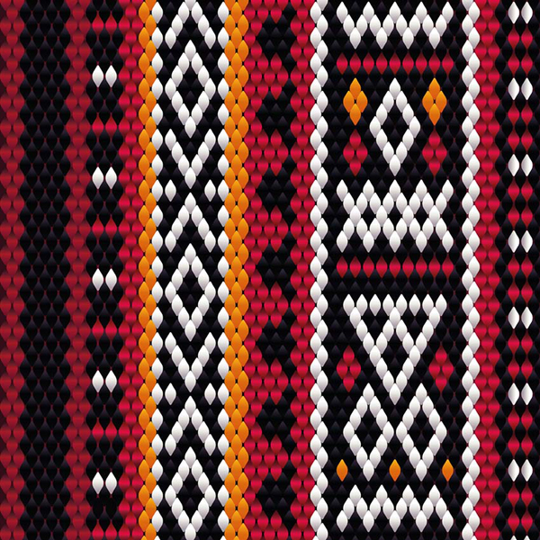 How to Weave a Bedouin Sadu Fabric Pattern Using Adobe Illustrator