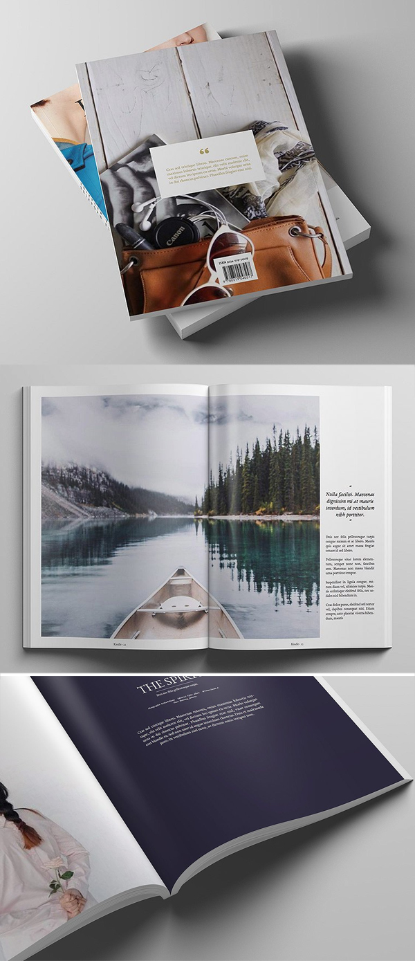 Magazine Mock-Up