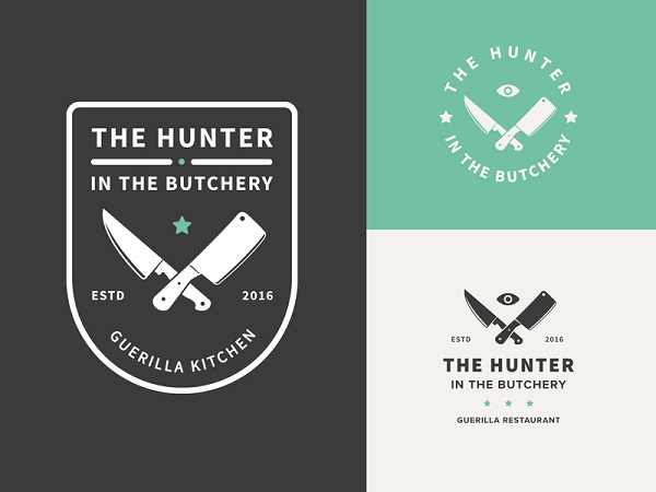 Creative Badges & Emblems Logo Designs For Inspiration - 27