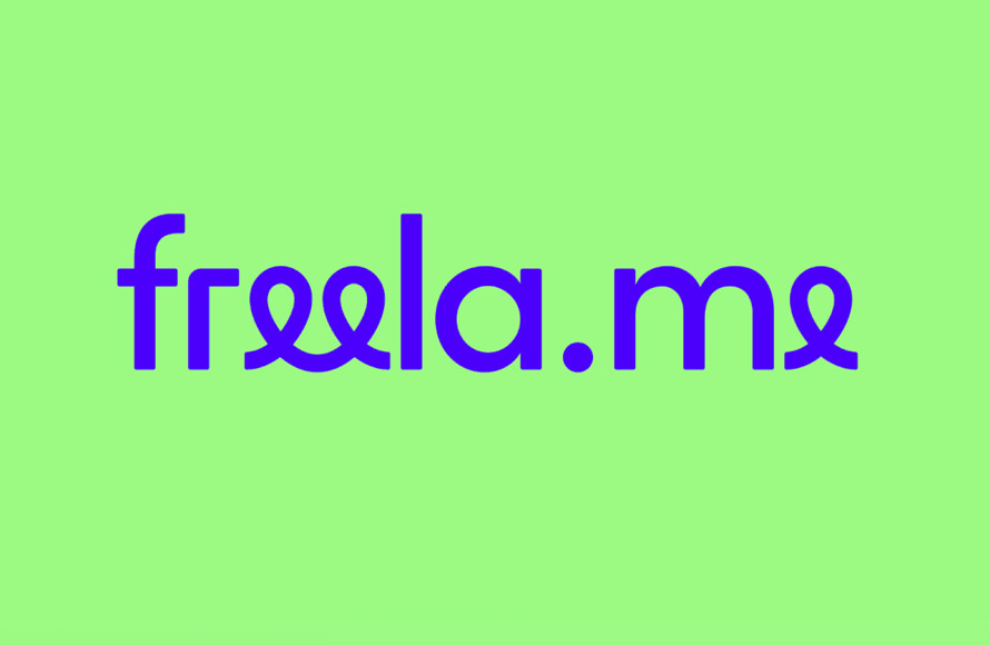 Freela Me Logo Design