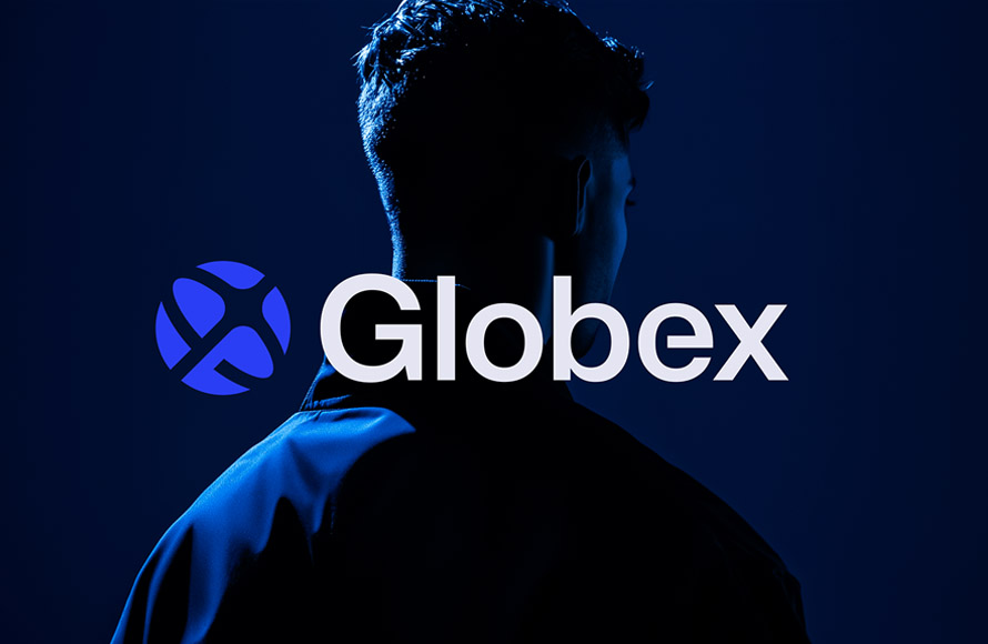 Globex Logo Design