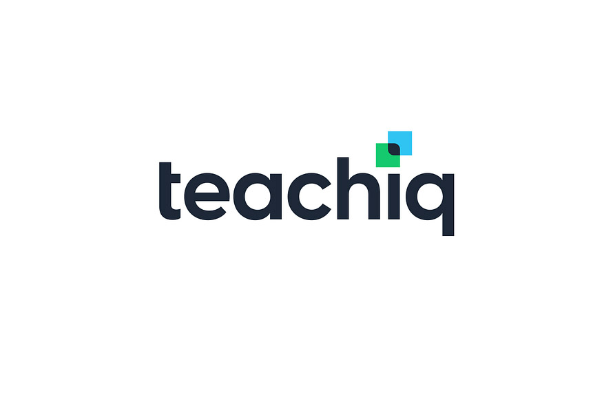 Teachiq Logo Design By Bojan Stefanovic