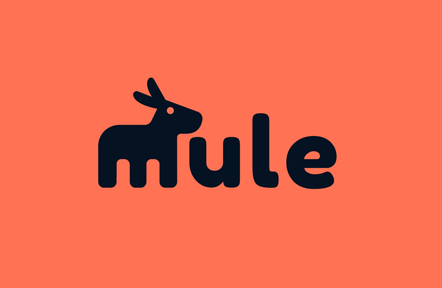 Mule Logo Design By Logorilla