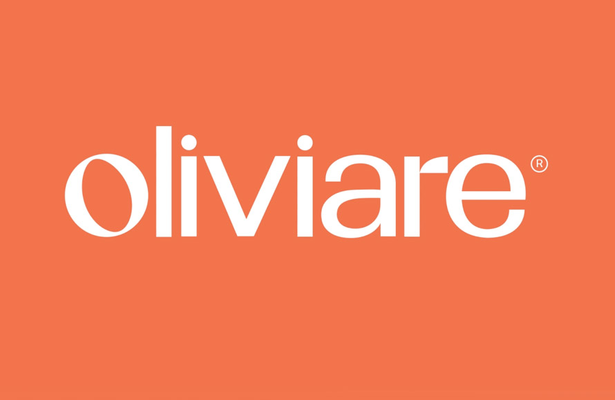 Oliviare Brand Logo Design By Matheus Zarki