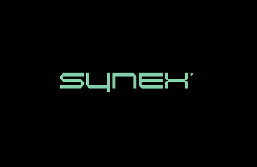 Synex Logo Design