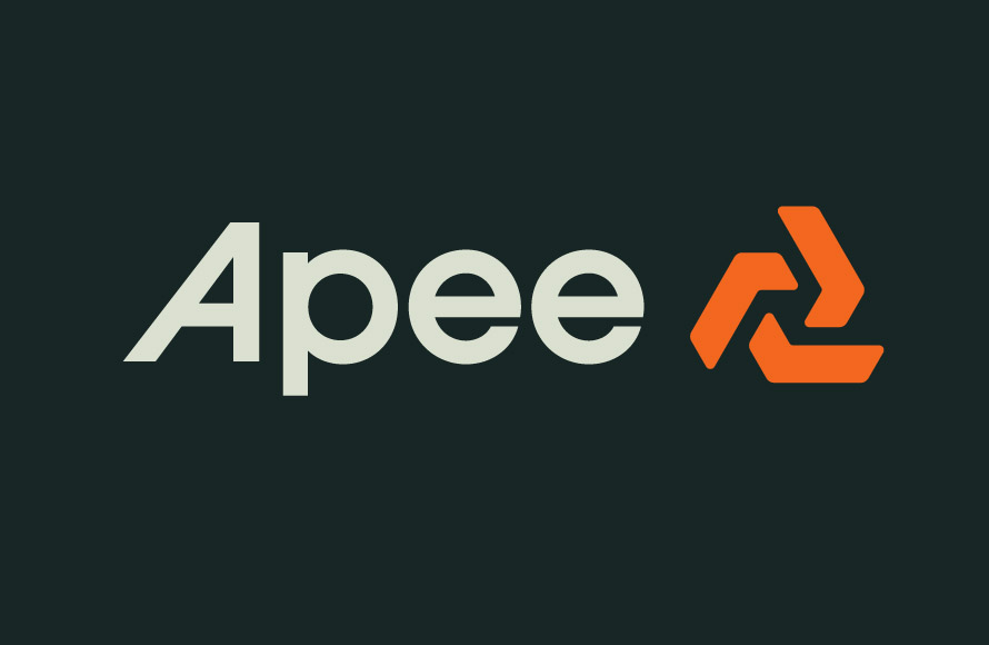 Apee Branding Logo Design By Jord Riekwel