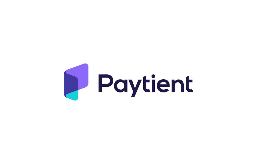 Paytient Branding Logo Design By Wegrow