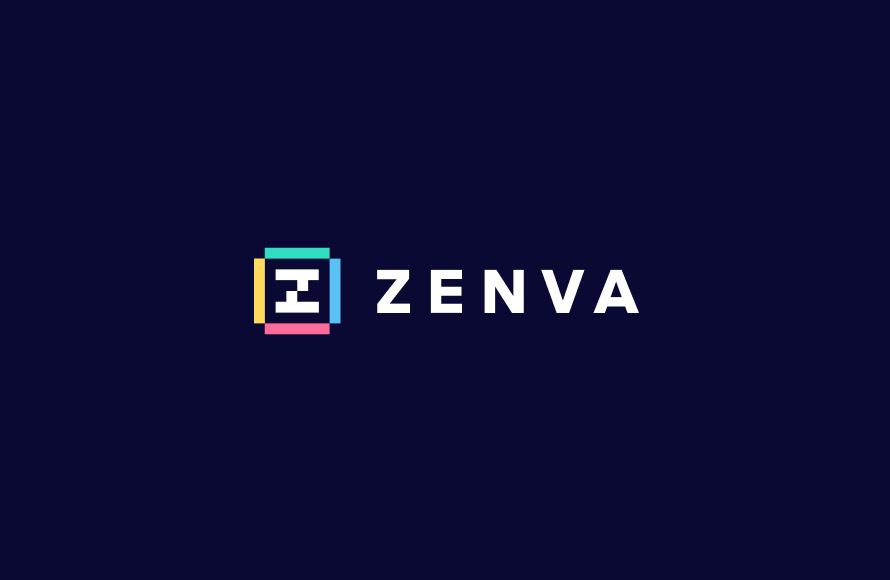 Zenva Branding Logo By Shakuro Branding