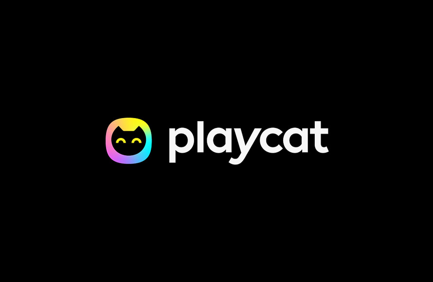 Playcat Logo Design By Conceptic