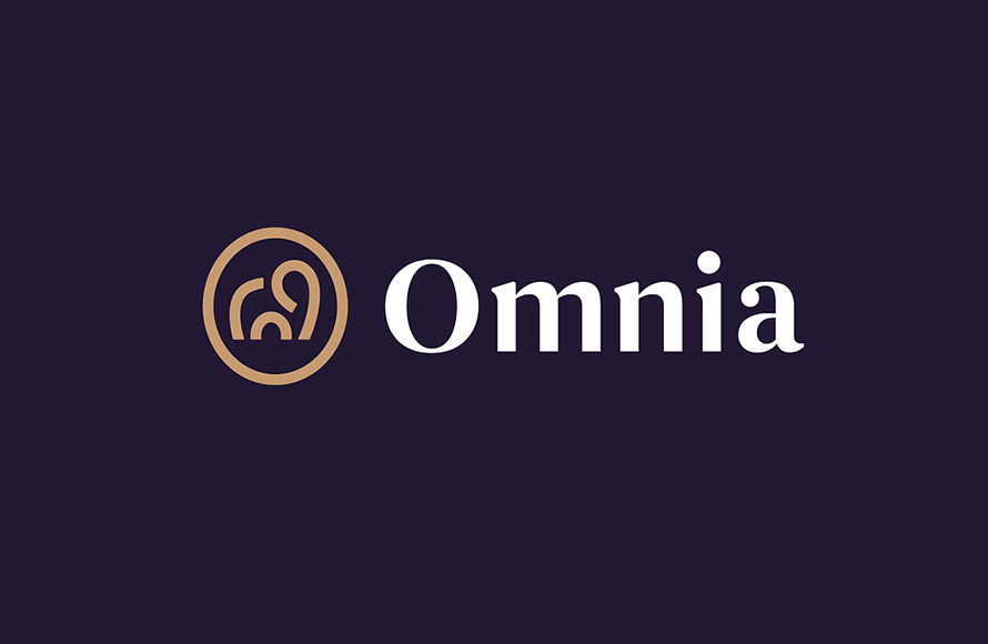 Omnia Consulting Logo Design