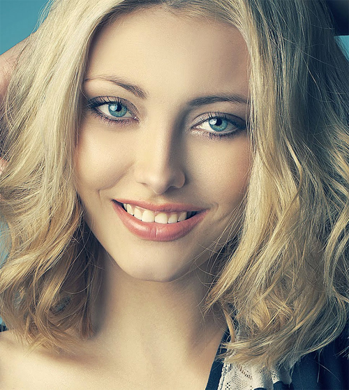 Learn Easy Beauty Retouching in Photoshop