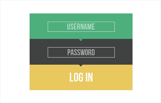 Free HTML5 And CSS3 Login, SignUp Forms