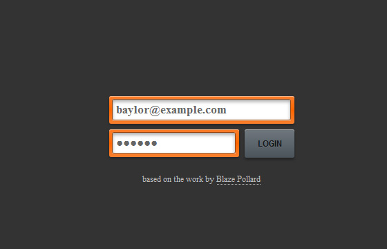 Free HTML5 And CSS3 Login, SignUp Forms