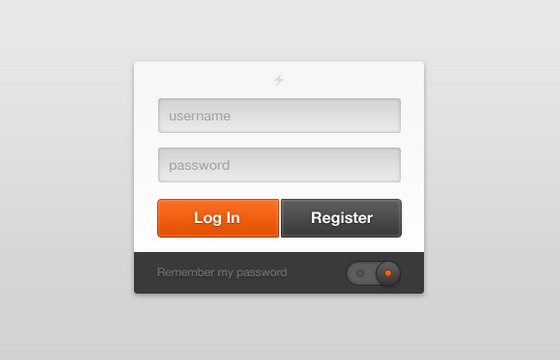 Free HTML5 And CSS3 Login, SignUp Forms