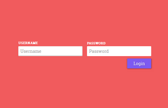 Free HTML5 And CSS3 Login, SignUp Forms