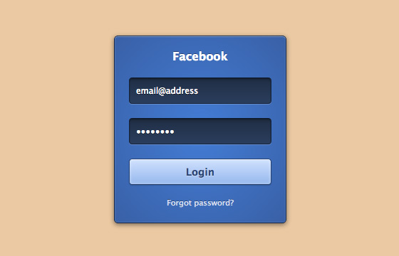 Free HTML5 And CSS3 Login, SignUp Forms