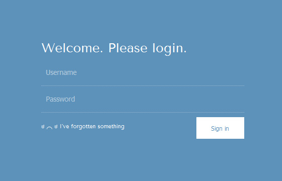 Free HTML5 And CSS3 Login, SignUp Forms