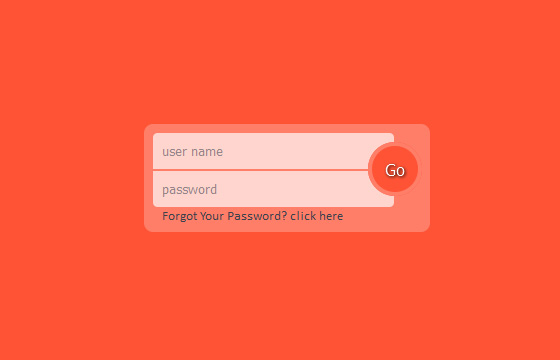 Free HTML5 And CSS3 Login, SignUp Forms