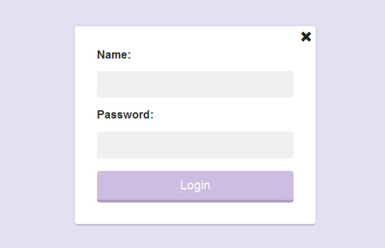 Free HTML5 And CSS3 Login, SignUp Forms